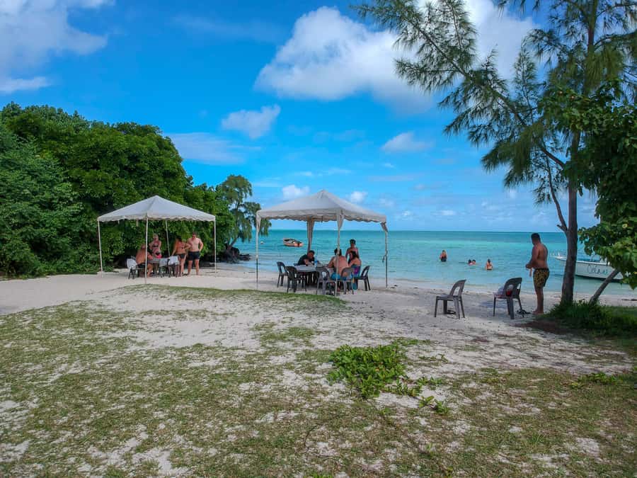 Trou D'Eau Douce: 5 island tour Mauritius with lunch/drinks - Key points to know before booking
