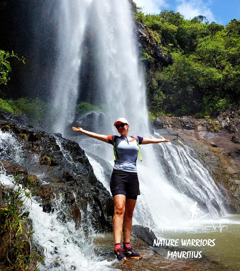 Vacoas-Phoenix: Private Hiking Tour to Tamarind Falls - From Henrietta Bus Station to the first waterfall