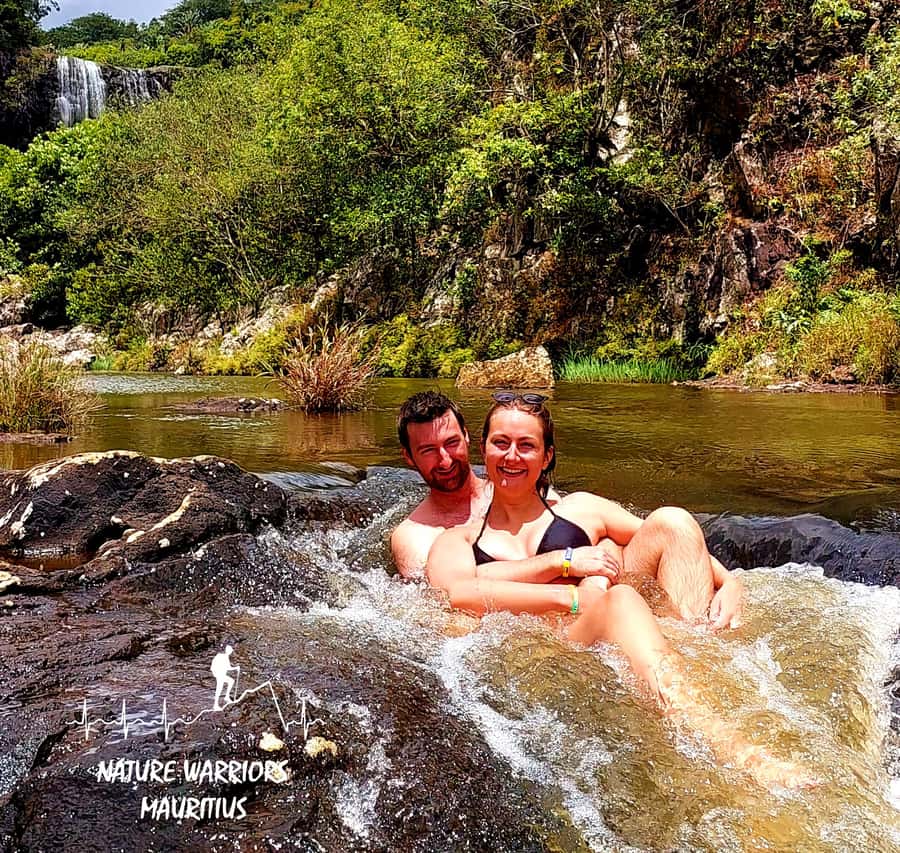 Vacoas-Phoenix: Private Hiking Tour to Tamarind Falls - Swimming in the natural pools
