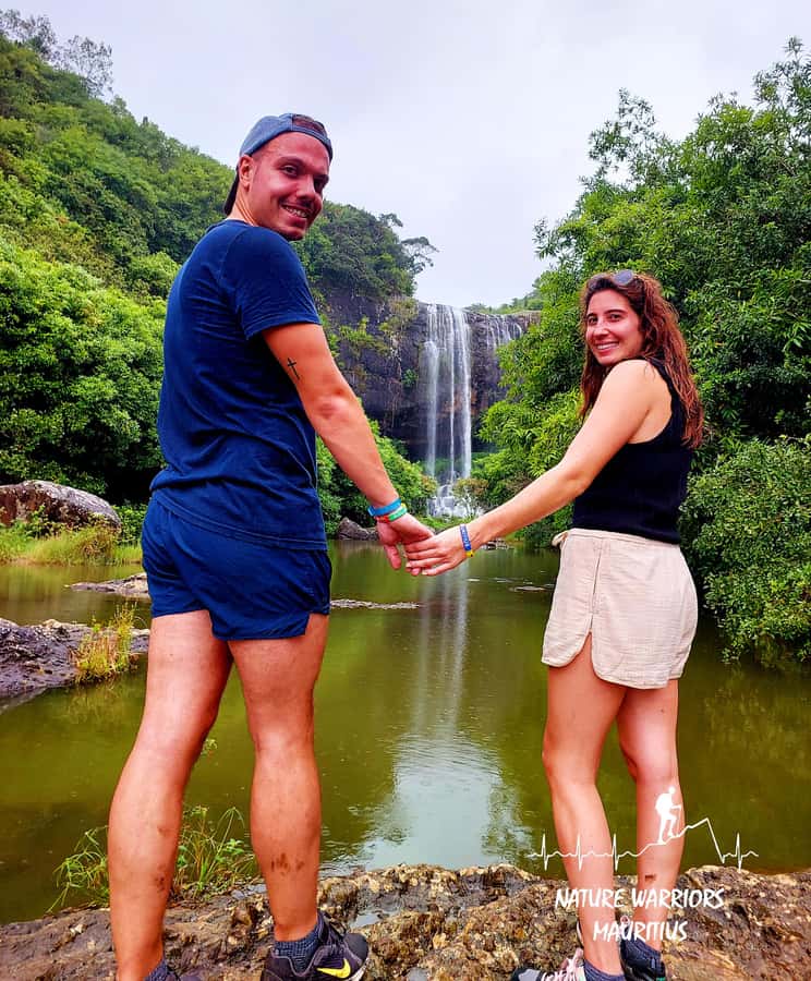 Vacoas-Phoenix: Private Hiking Tour to Tamarind Falls - Four waterfalls and a canyon route