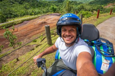 Vallé Advenature Park, Discovery Quad single 1hr