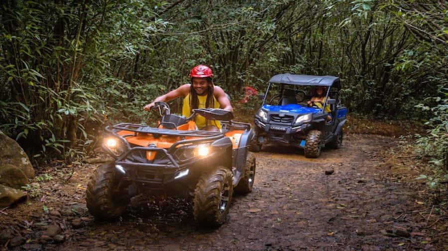 Valle Adventure Park Full Day - A full day at La Vallée des Couleurs