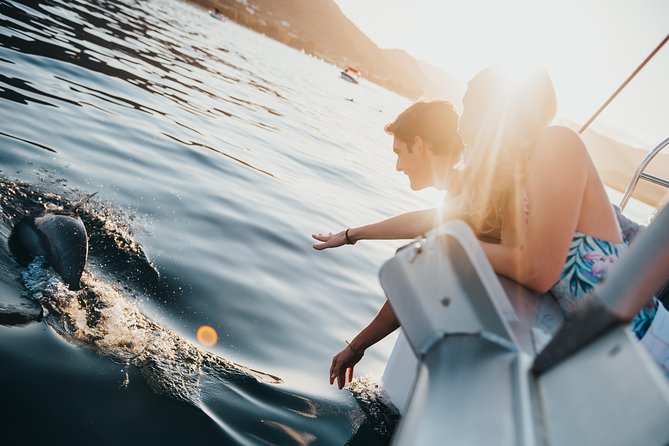 WEST Shared Cruise : OCÉANE Full Day Catamaran Ile aux Bénitiers - Food, drinks, and the feel on board