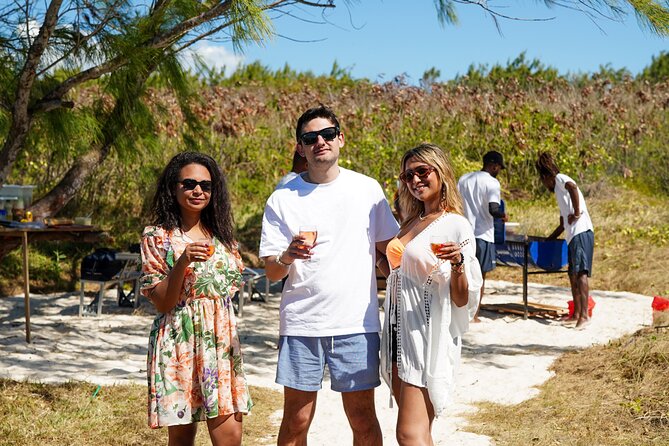 Your Island Voyage Mauritius Speed Boat Excursion With BBQ Lunch - Coin de Mire and the final snorkeling session